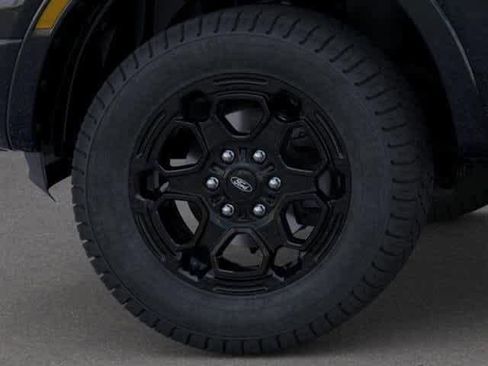 New 2025 Ford Ranger XLT w/ Black Appearance Package image 19