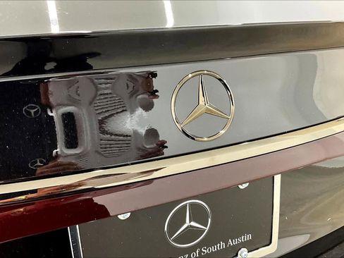 New 2026 Mercedes-Benz E 53 AMG e 4MATIC Sedan image 15