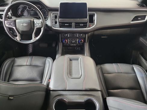Used 2021 Chevrolet Tahoe RST w/ Luxury Package RWD image 14