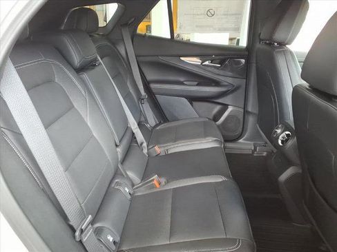 New 2025 Chevrolet Blazer EV LT image 10