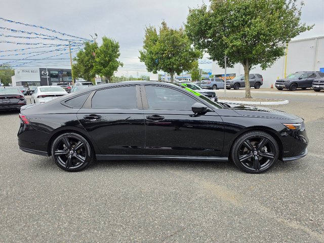 Certified 2023 Honda Accord Sport image 7