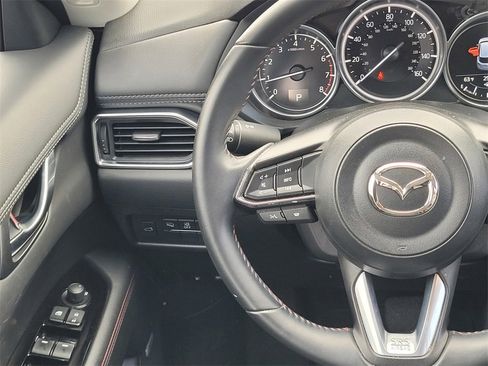 Used 2025 MAZDA CX-5 Carbon Edition image 12