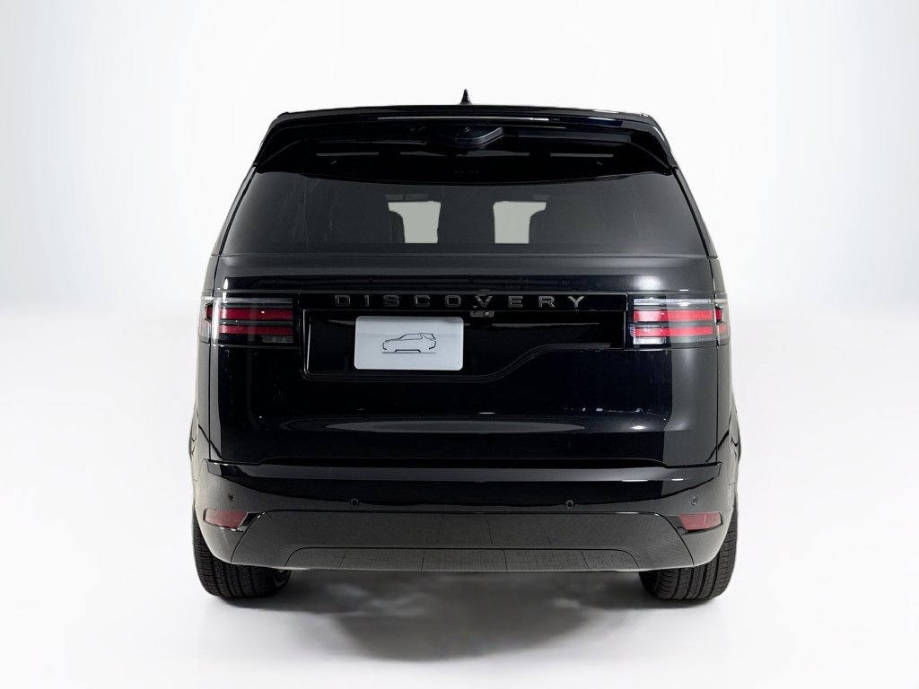 New 2026 Land Rover Discovery Dynamic SE AWD/4WD image 4