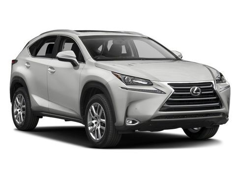 Used 2017 Lexus NX 200t AWD image 6