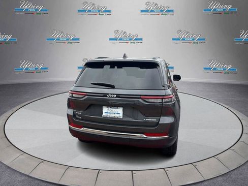 New 2026 Jeep Grand Cherokee Laredo X AWD/4WD image 4