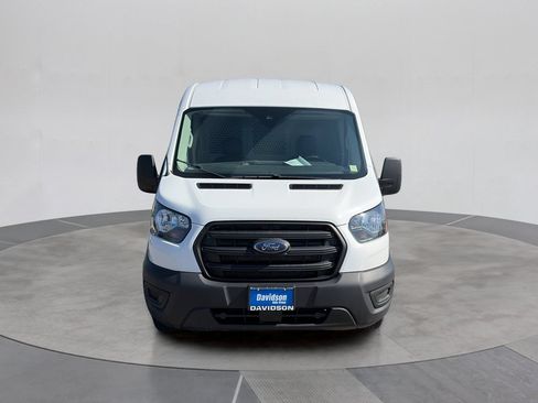 Used 2020 Ford Transit 250 Medium Roof RWD image 9