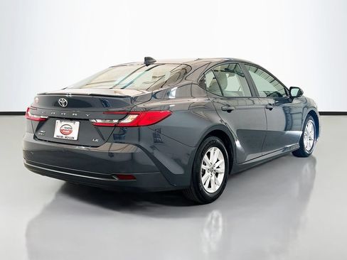 Used 2025 Toyota Camry LE w/ Convenience Package AWD/4WD image 4