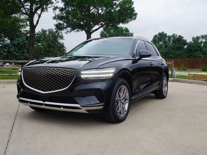 Certified 2025 Genesis GV70 2.5T Advanced w/ Advanced Package