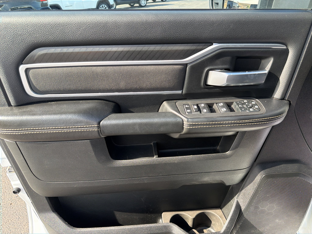 Used 2026 RAM 2500 Big Horn AWD/4WD image 13