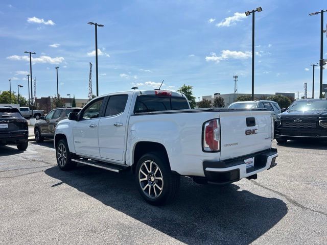 Used 2019 GMC Canyon Denali AWD/4WD image 5