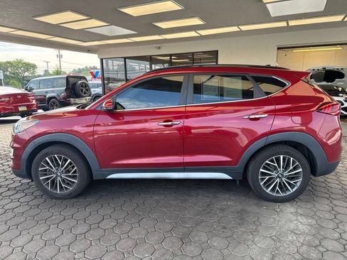 Used 2021 Hyundai Tucson Ultimate AWD/4WD image 9