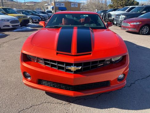 Used 2010 Chevrolet Camaro SS w/ RS Package image 2