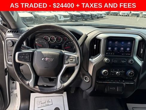 Used 2019 Chevrolet Silverado 1500 RST w/ All-Star Edition RWD image 17