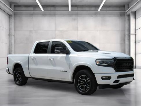 Used 2022 RAM 1500 Limited AWD/4WD image 1