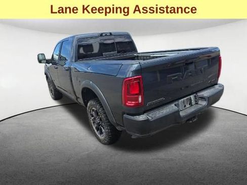 Used 2026 RAM 2500 Rebel w/ Rebel Level 2 Equipment Group AWD/4WD image 8