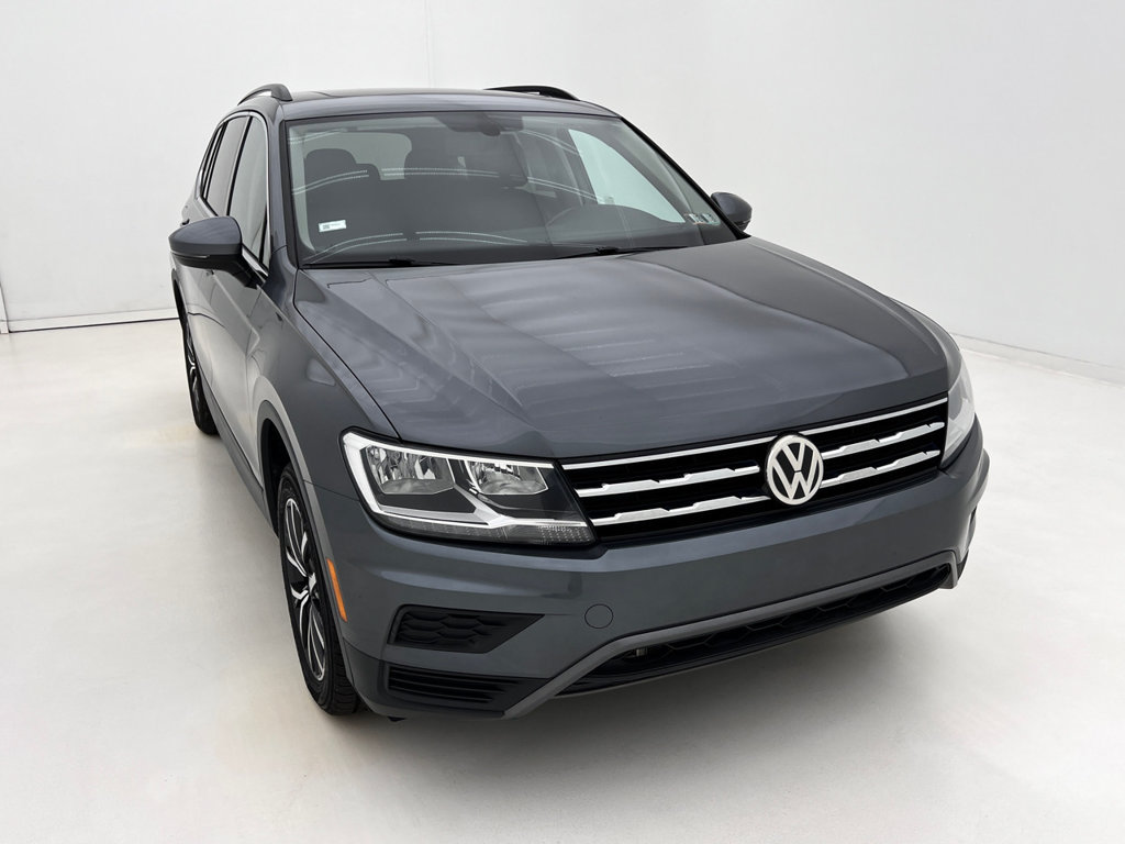 Used 2019 Volkswagen Tiguan SE AWD/4WD image 3