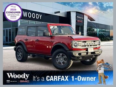Used 2023 Ford Bronco Big Bend