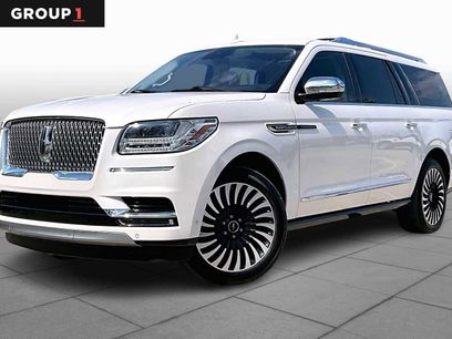 Used 2018 Lincoln Navigator L Black Label w/ Cargo Package