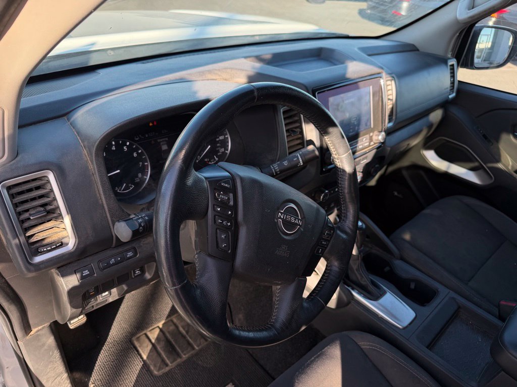 Used 2024 Nissan Frontier SV w/ Hardbody Edition AWD/4WD image 10