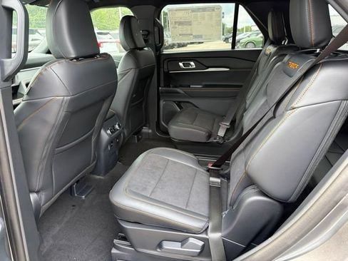 New 2026 Ford Explorer Tremor AWD/4WD image 7