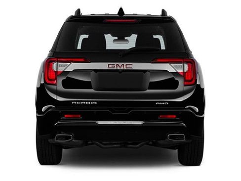 Used 2025 GMC Acadia Denali w/ Super Cruise Package image 6