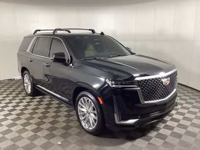 Used 2023 Cadillac Escalade Premium Luxury w/ Performance Package