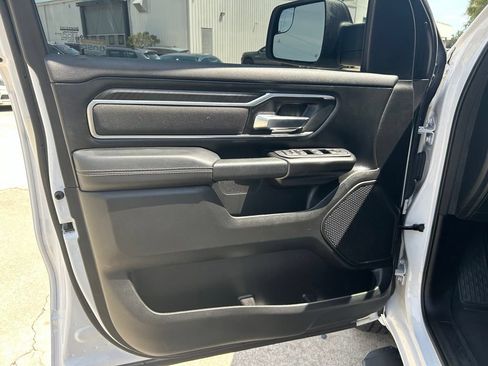 Used 2025 RAM 1500 Big Horn RWD image 40