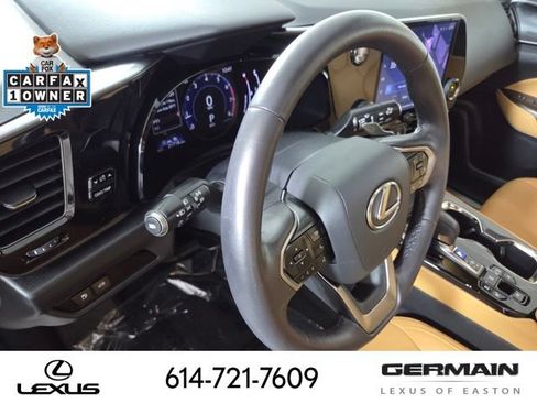 Used 2025 Lexus NX 350 AWD w/ Accessory Package (P2) image 16