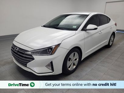 Used 2019 Hyundai Elantra SEL