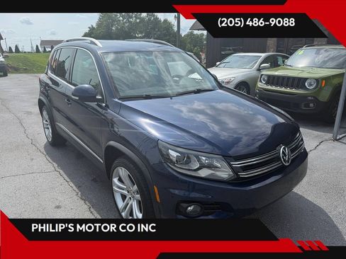 Used 2013 Volkswagen Tiguan S FWD image 1