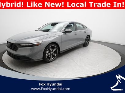 Used 2023 Honda Accord Sport