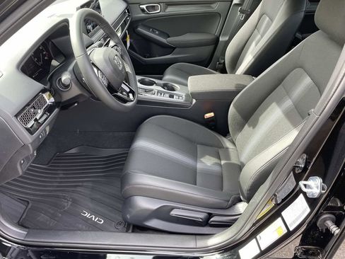 New 2026 Honda Civic Sport image 13