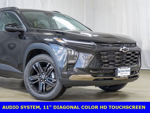 New 2026 Chevrolet Trax ACTIV image 3