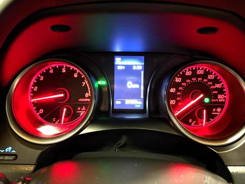 Used 2021 Toyota Camry TRD image 16