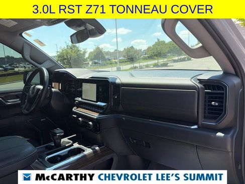 Used 2024 Chevrolet Silverado 1500 RST AWD/4WD image 26