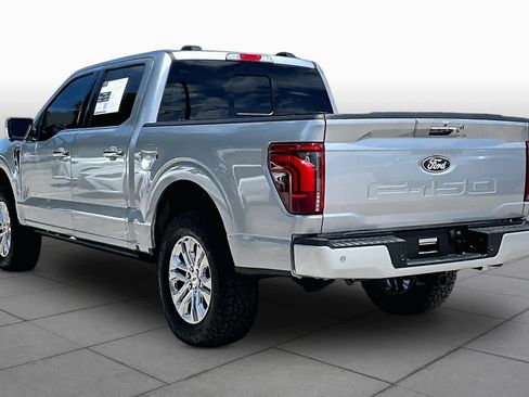 Used 2024 Ford F150 Lariat w/ Equipment Group 502A High AWD/4WD image 12