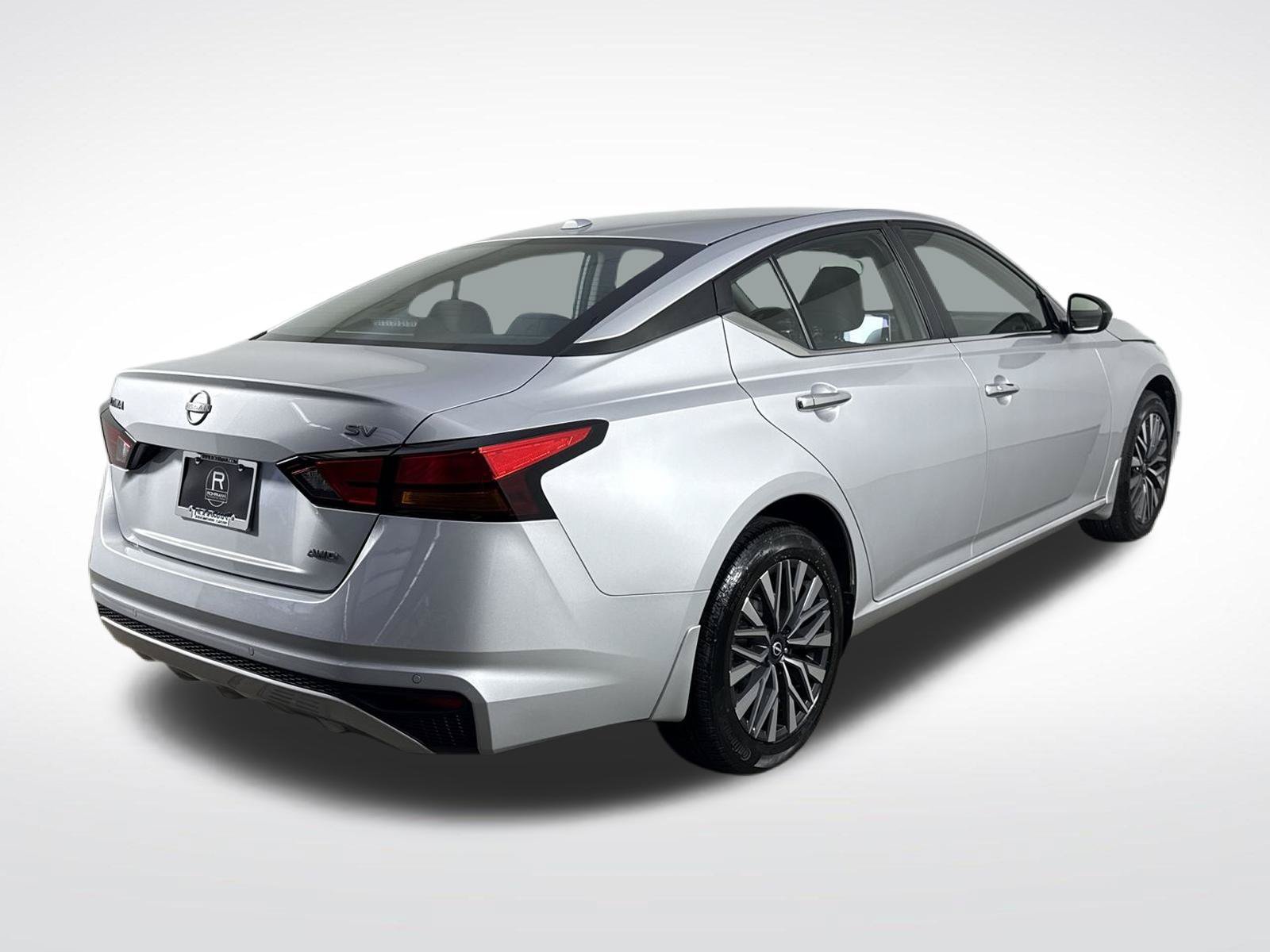 Certified 2024 Nissan Altima 2.5 SV AWD/4WD image 35