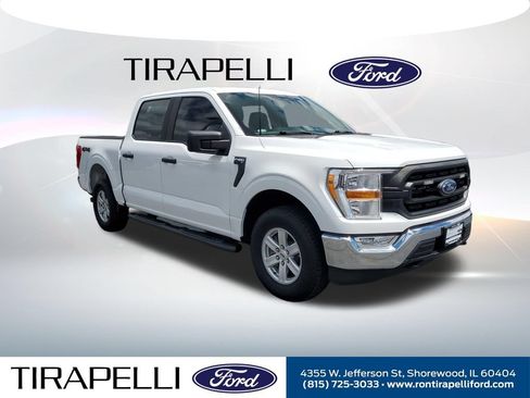 Certified 2022 Ford F150 XL w/ Equipment Group 101A High AWD/4WD image 9