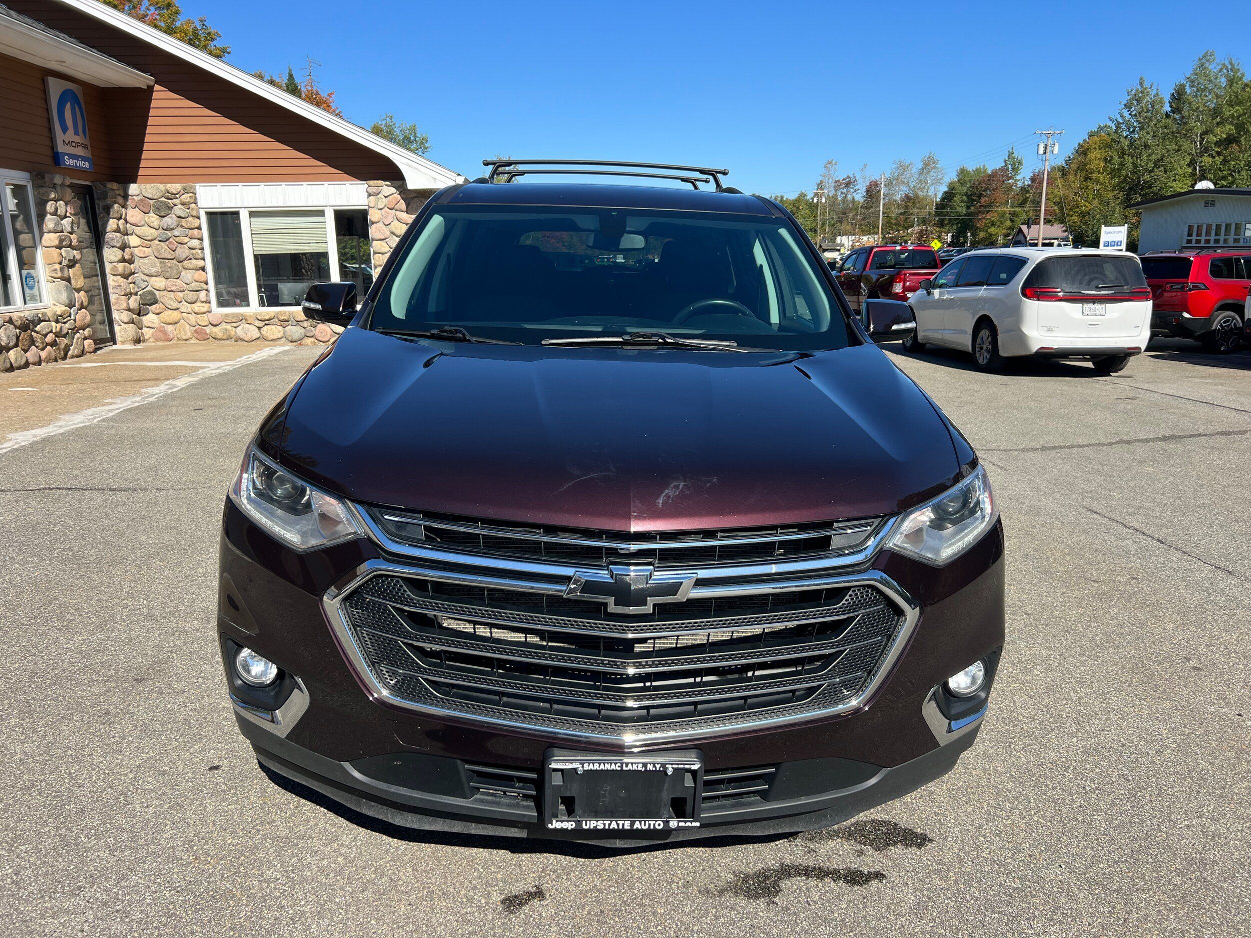 Used 2020 Chevrolet Traverse LT w/ LPO, Floor Liner Package AWD/4WD image 2