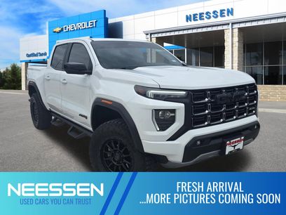 Used 2024 GMC Canyon AT4