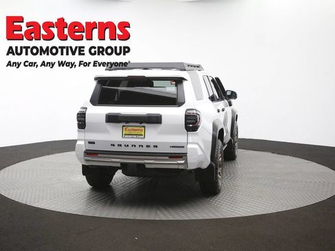 Used 2025 Toyota 4Runner Trailhunter AWD/4WD image 42