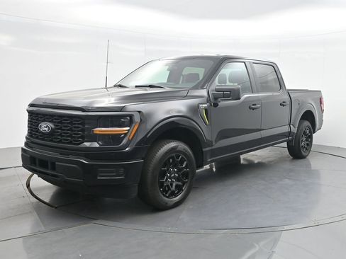 New 2025 Ford F150 STX RWD image 1