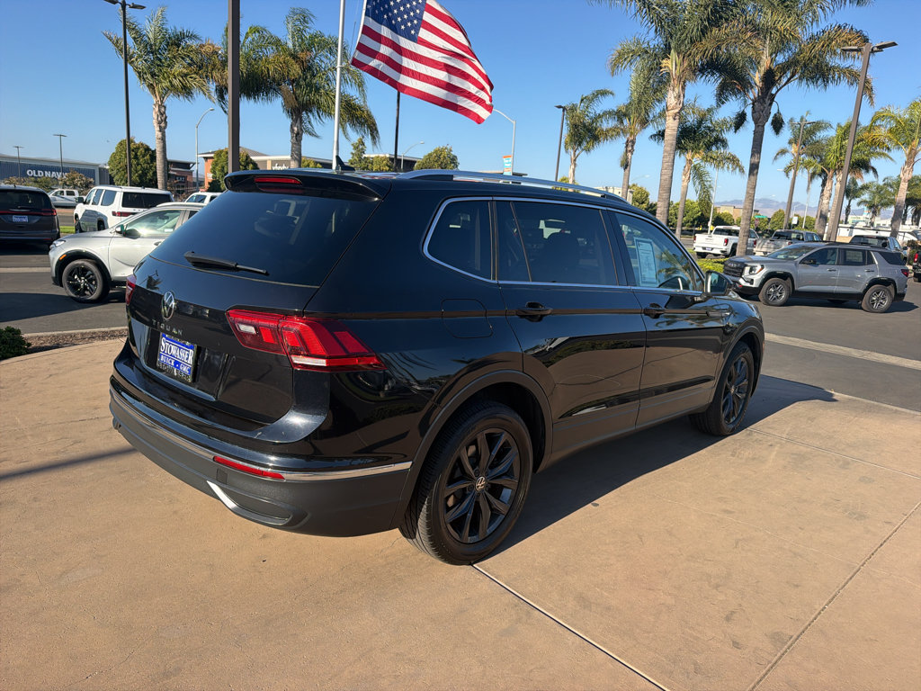 Used 2024 Volkswagen Tiguan SE FWD image 5