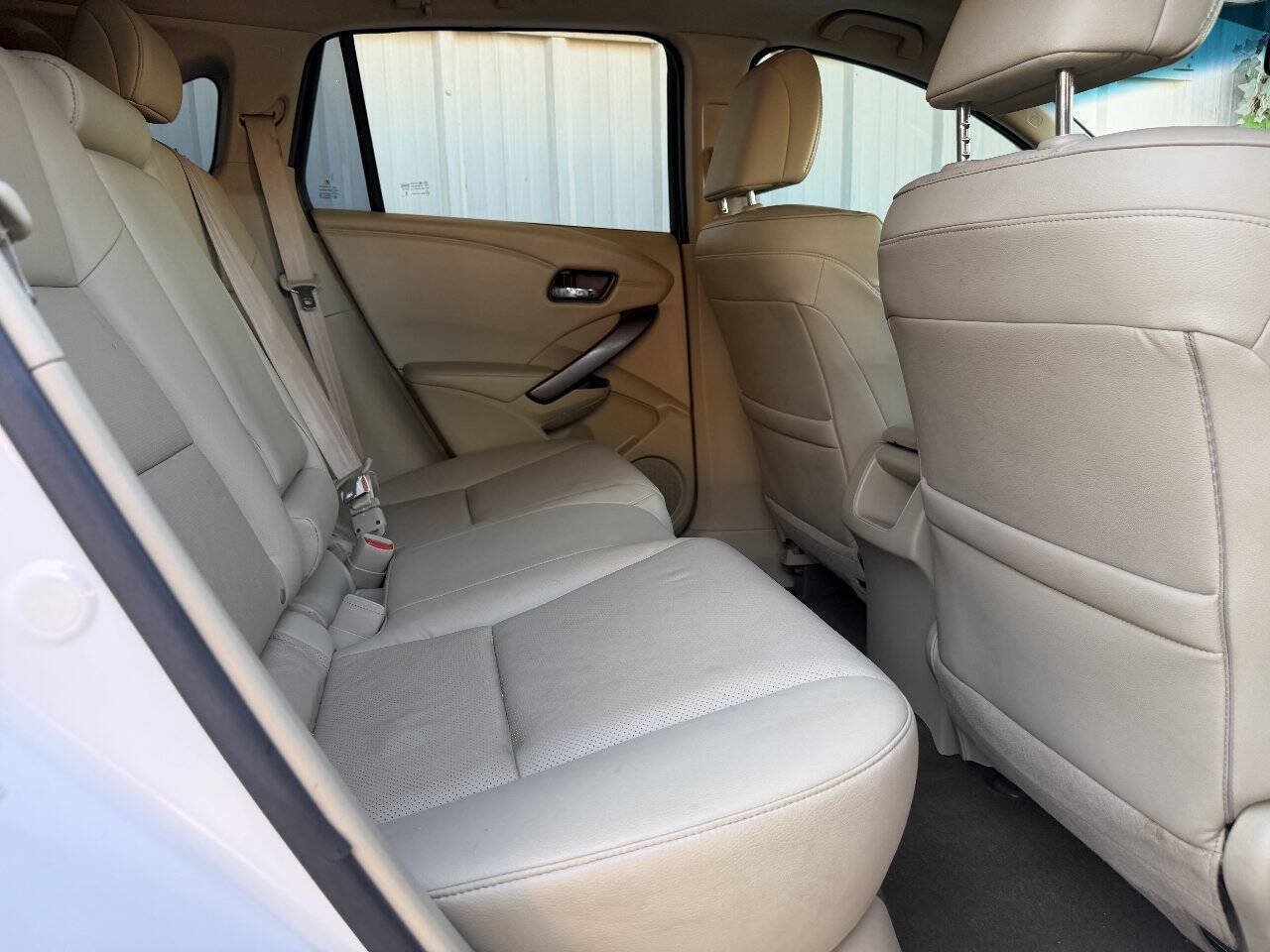 Used 2014 Acura RDX w/ Technology Package FWD image 17