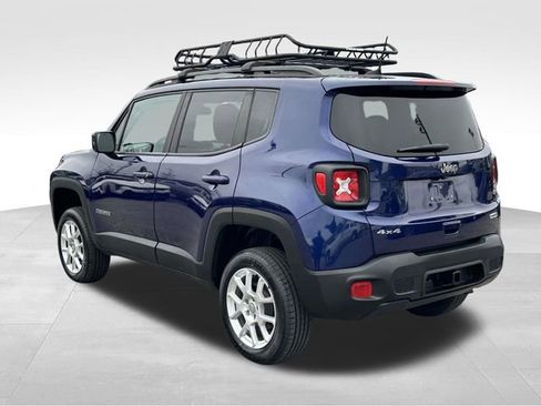 Used 2020 Jeep Renegade Latitude w/ Popular Equipment Group AWD/4WD image 25