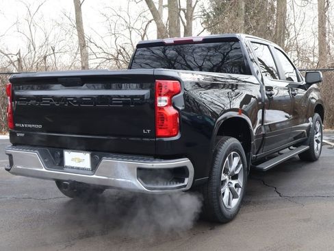 Used 2021 Chevrolet Silverado 1500 LT image 8