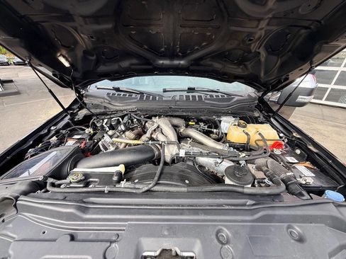 Used 2021 Ford F450 Platinum w/ FX4 Off-Road Package image 44