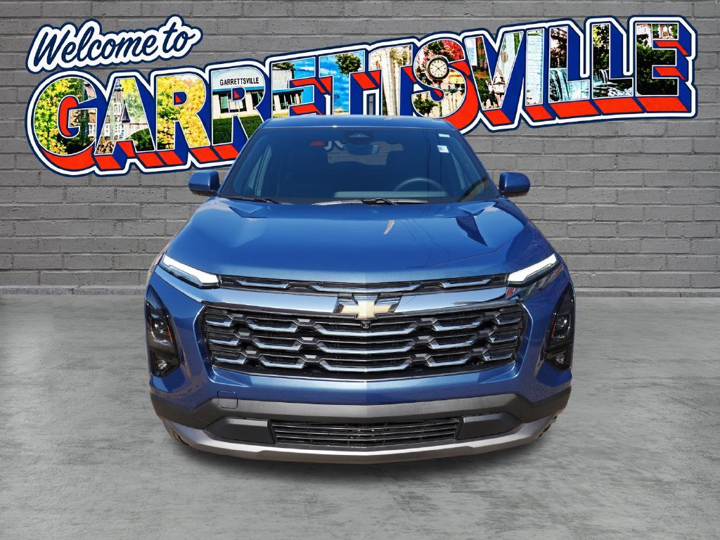 New 2026 Chevrolet Equinox LT w/ Convenience Package II AWD/4WD image 34