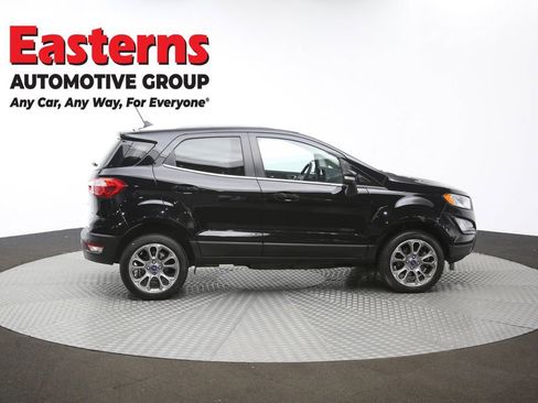Used 2018 Ford EcoSport Titanium image 45
