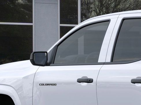 New 2026 Chevrolet Colorado W/T w/ WT Custom Package image 20